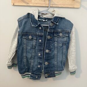 Toddler Boy Jacket